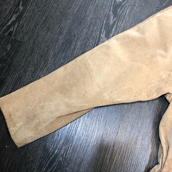 Vintage 1980’s Scully Western Suede Jacket - Picture 13 of 14